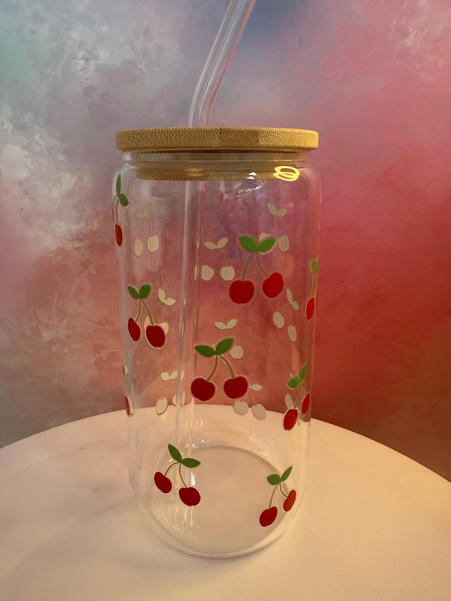 Glass Tumbler Collection (16oz/450ml)