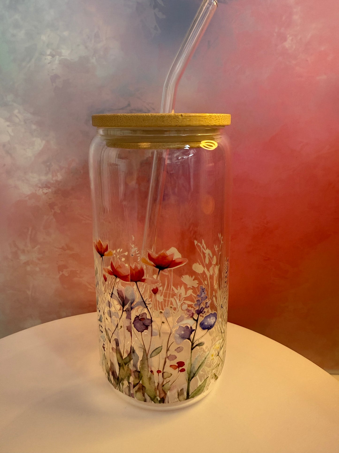 Glass Tumbler Collection (16oz/450ml)