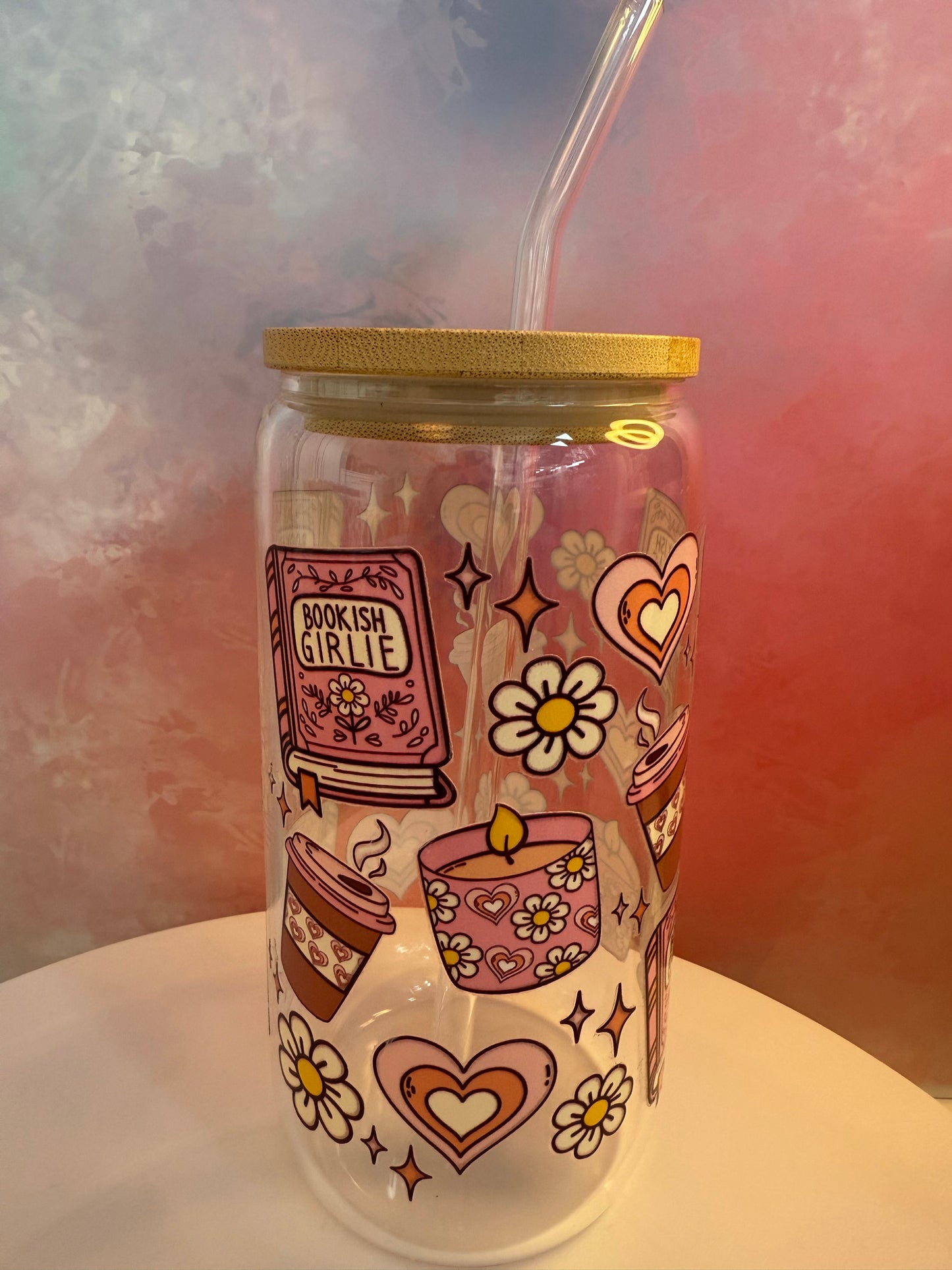 Glass Tumbler Collection (16oz/450ml)