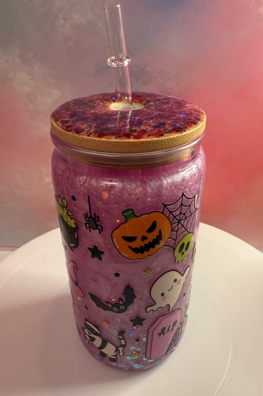 Snow Globe / Drip Tumbler Collection (16oz/450ml)