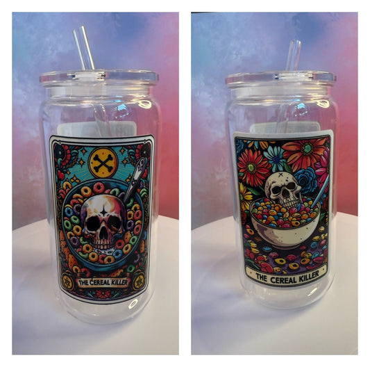 Halloween - Acrylic Tumblers Collection (16oz/450ml)