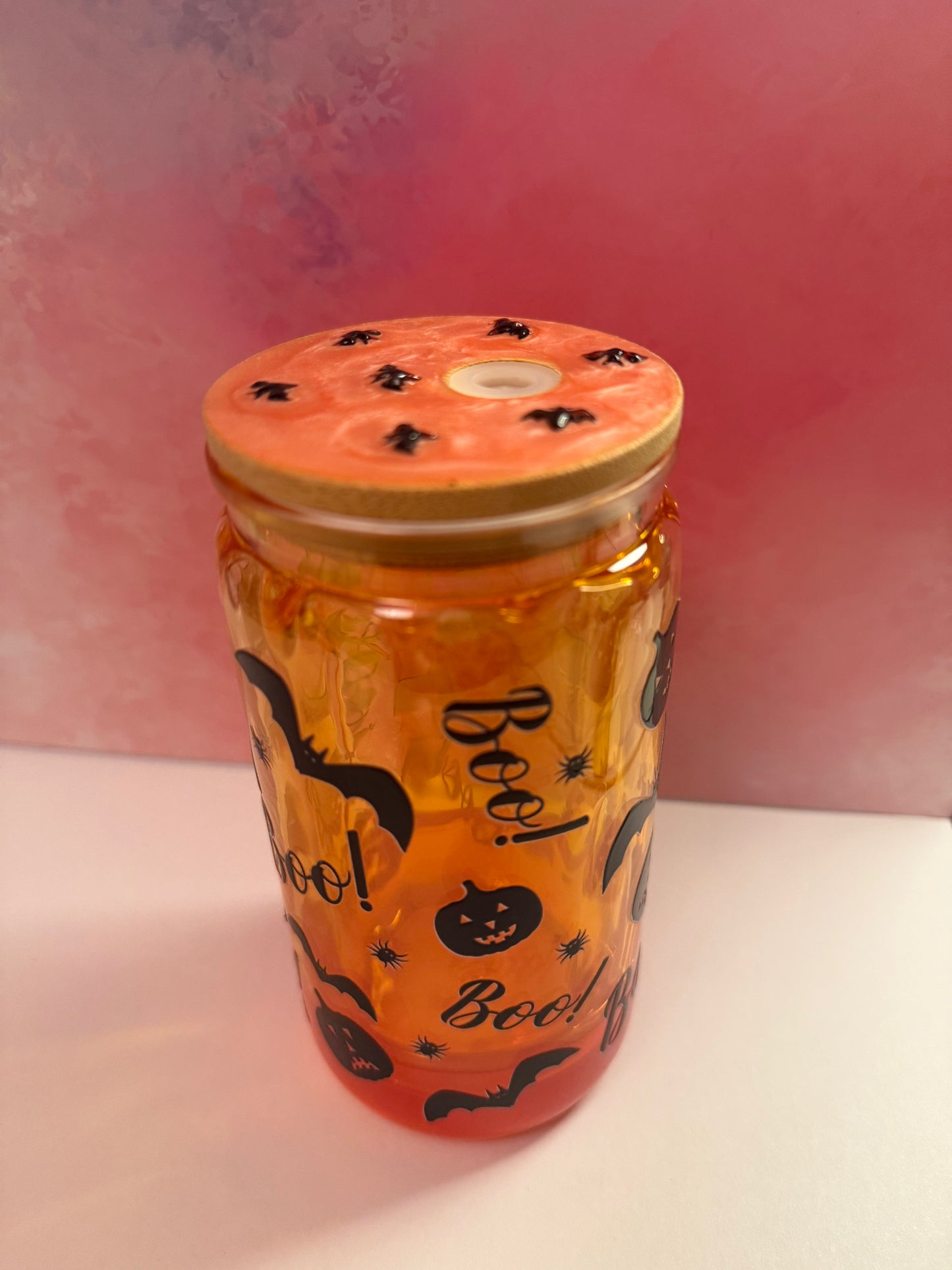 Snow Globe / Drip Tumbler Collection (16oz/450ml)