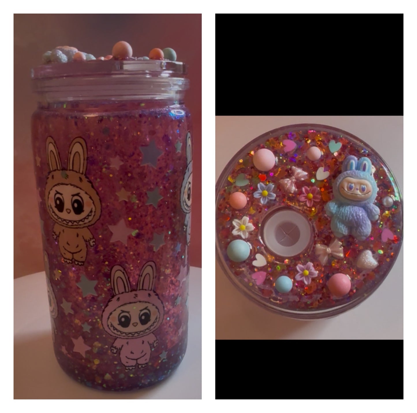 Snow Globe / Drip Tumbler Collection (16oz/450ml)