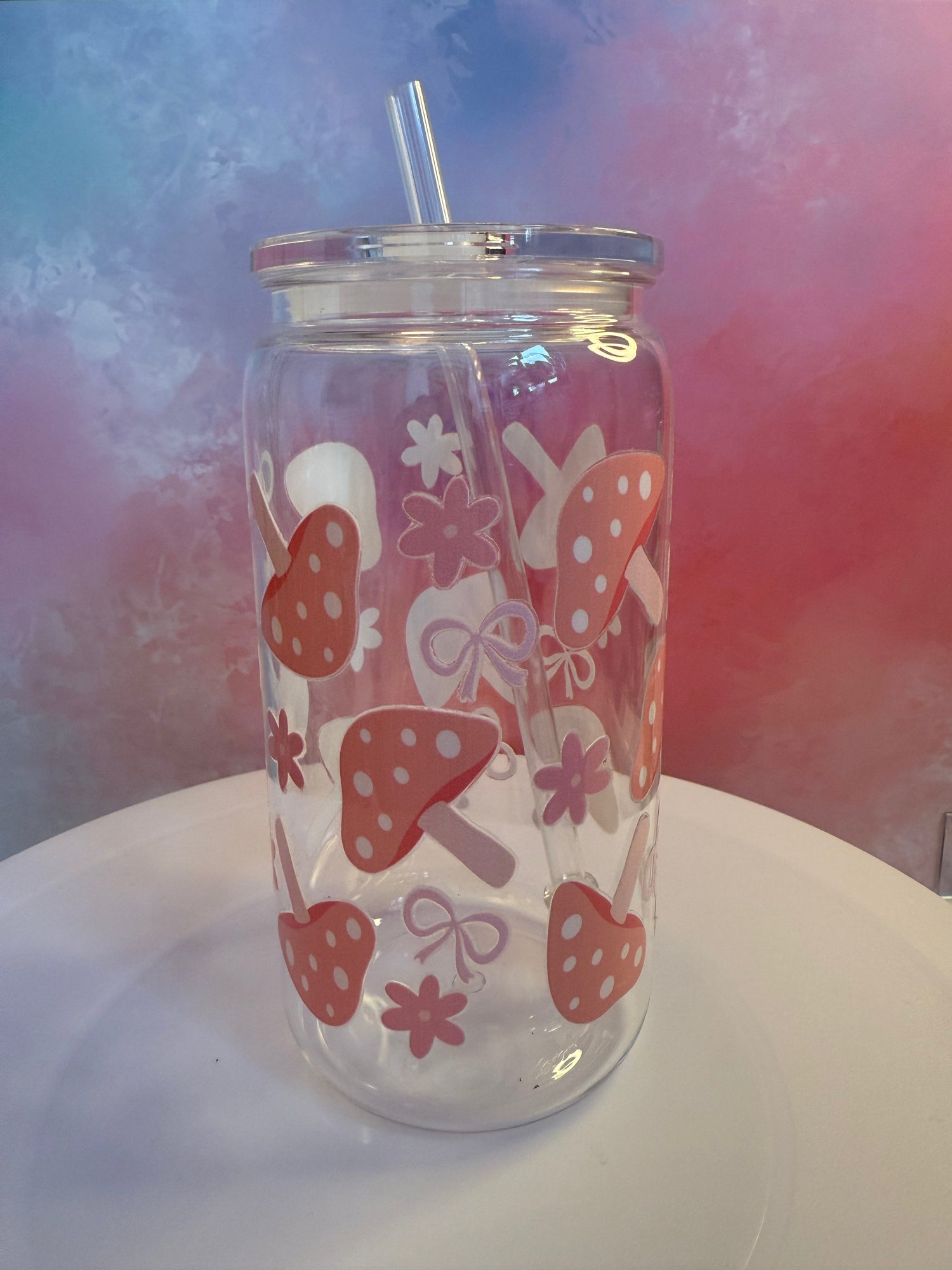 Acrylic Tumbler Collection (16oz/450ml)
