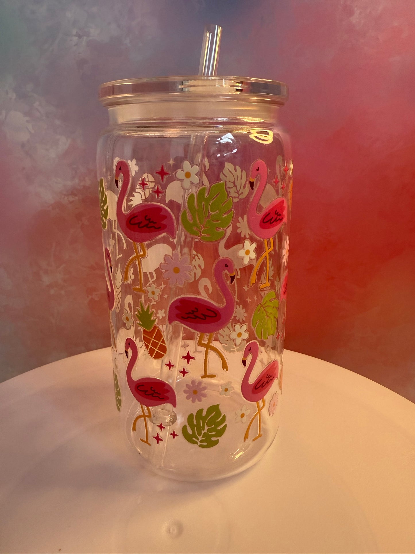 Acrylic Tumblers Collection (16oz/450ml)