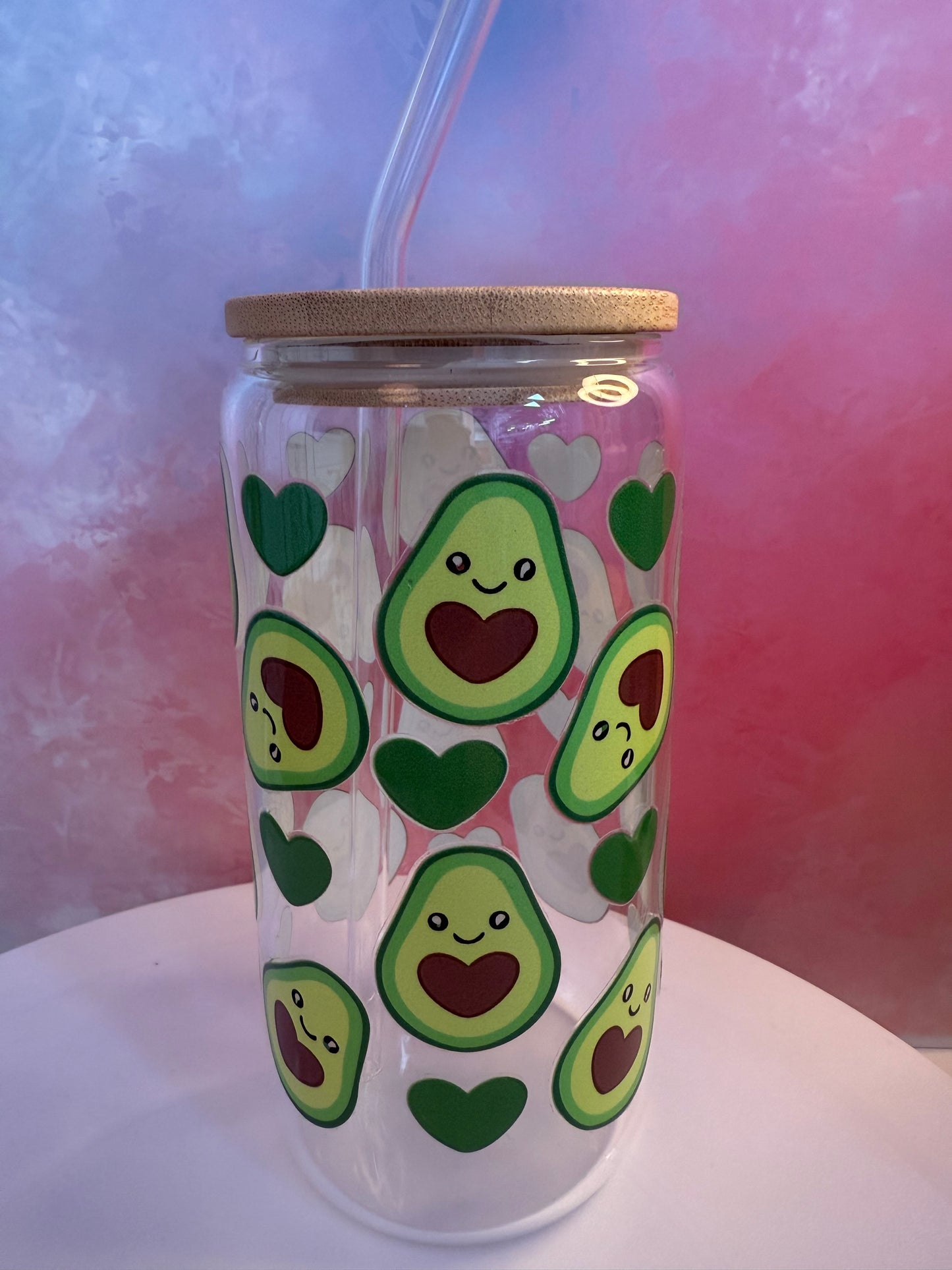 Glass Tumbler Collection (16oz/450ml)