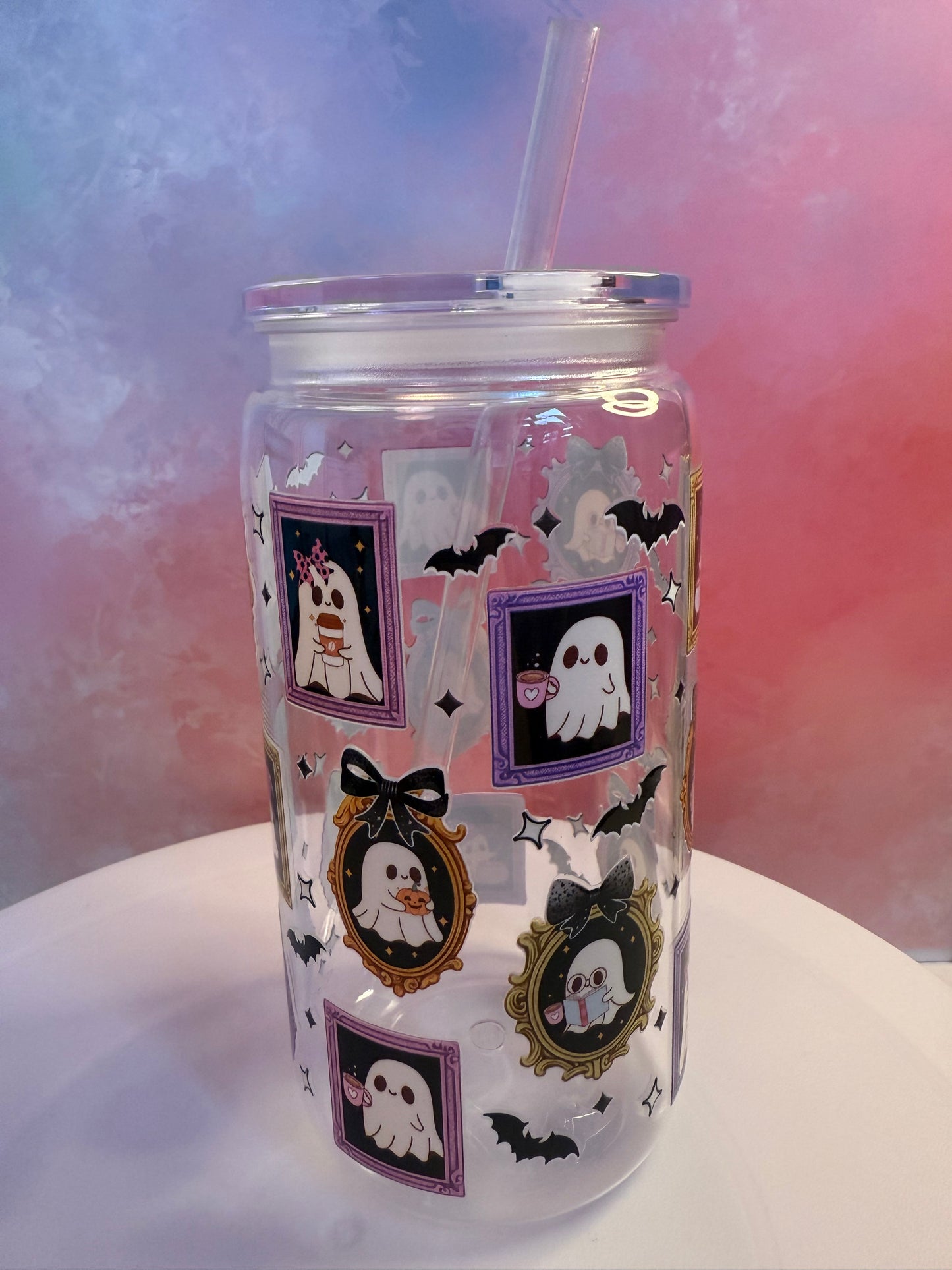 Halloween - Acrylic Tumblers Collection (16oz/450ml)