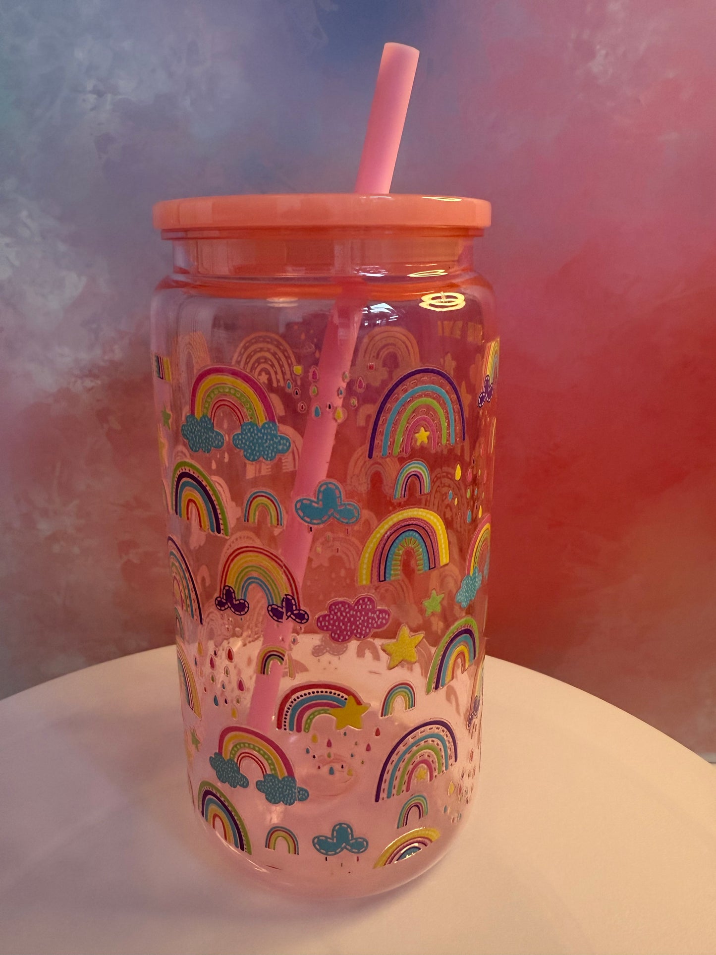 Acrylic Tumblers Collection (16oz/450ml)