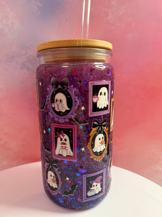 Snow Globe / Drip Tumbler Collection (16oz/450ml)