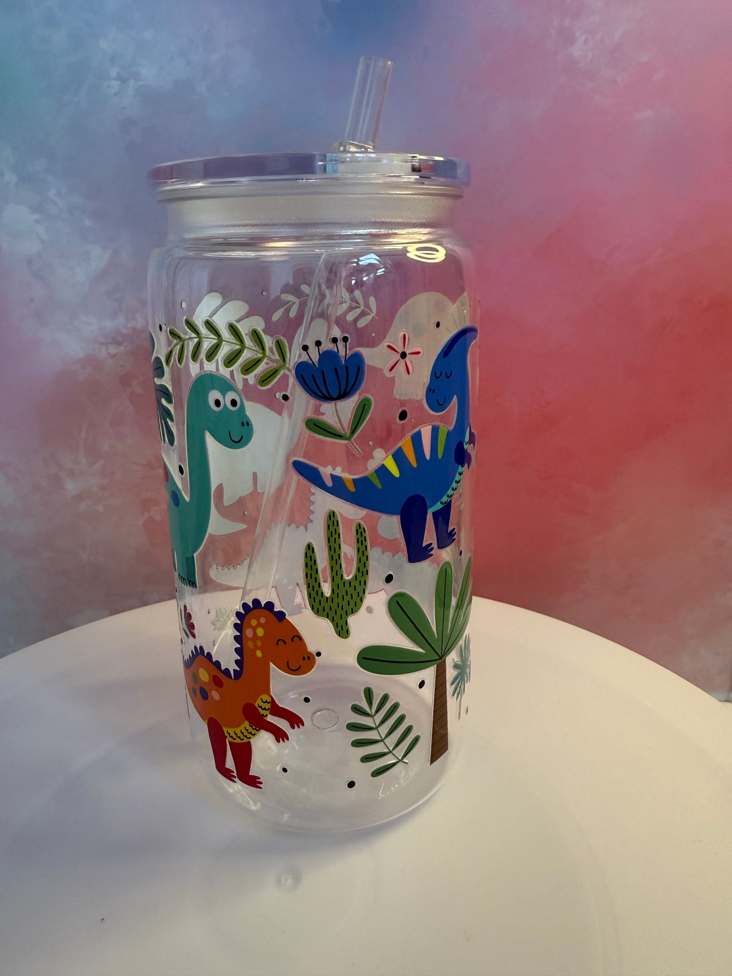 Acrylic Tumblers Collection (16oz/450ml)