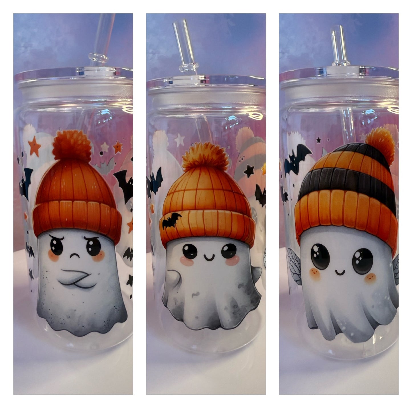 Halloween - Acrylic Tumblers Collection (16oz/450ml)