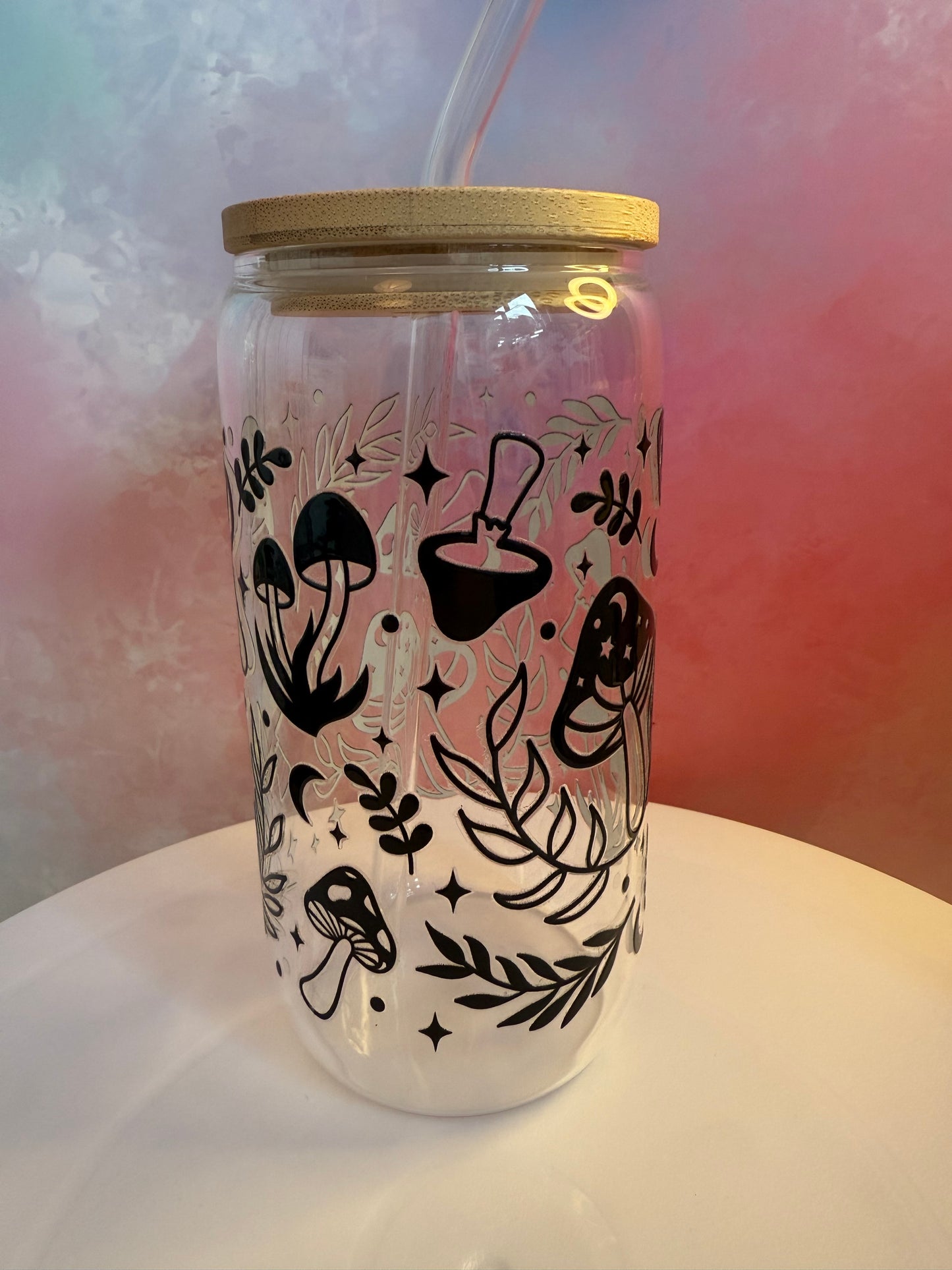 Halloween - Glass Tumbler Collection (16oz/450ml)