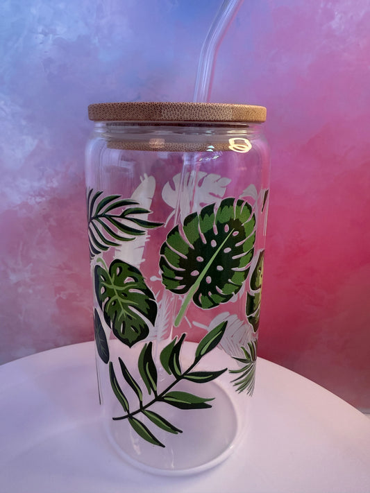 Glass Tumbler Collection (16oz/450ml)