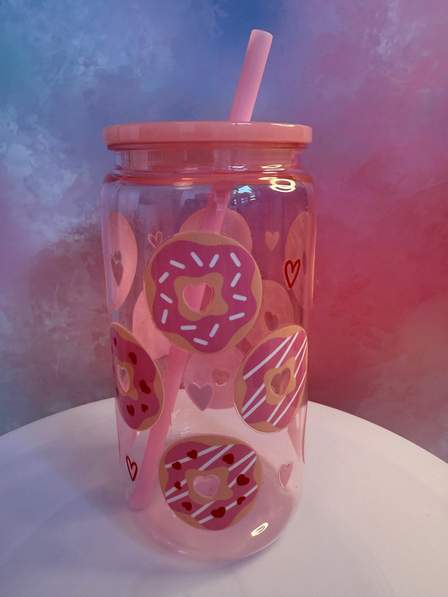 Acrylic Tumblers Collection (16oz/450ml)