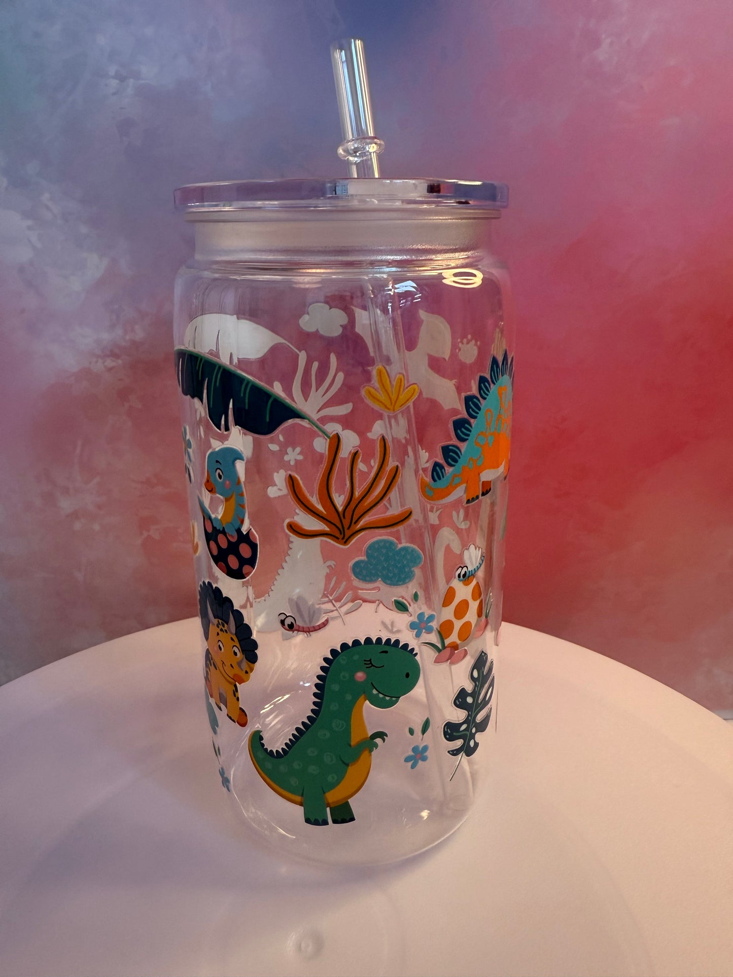 Acrylic Tumblers Collection (16oz/450ml)