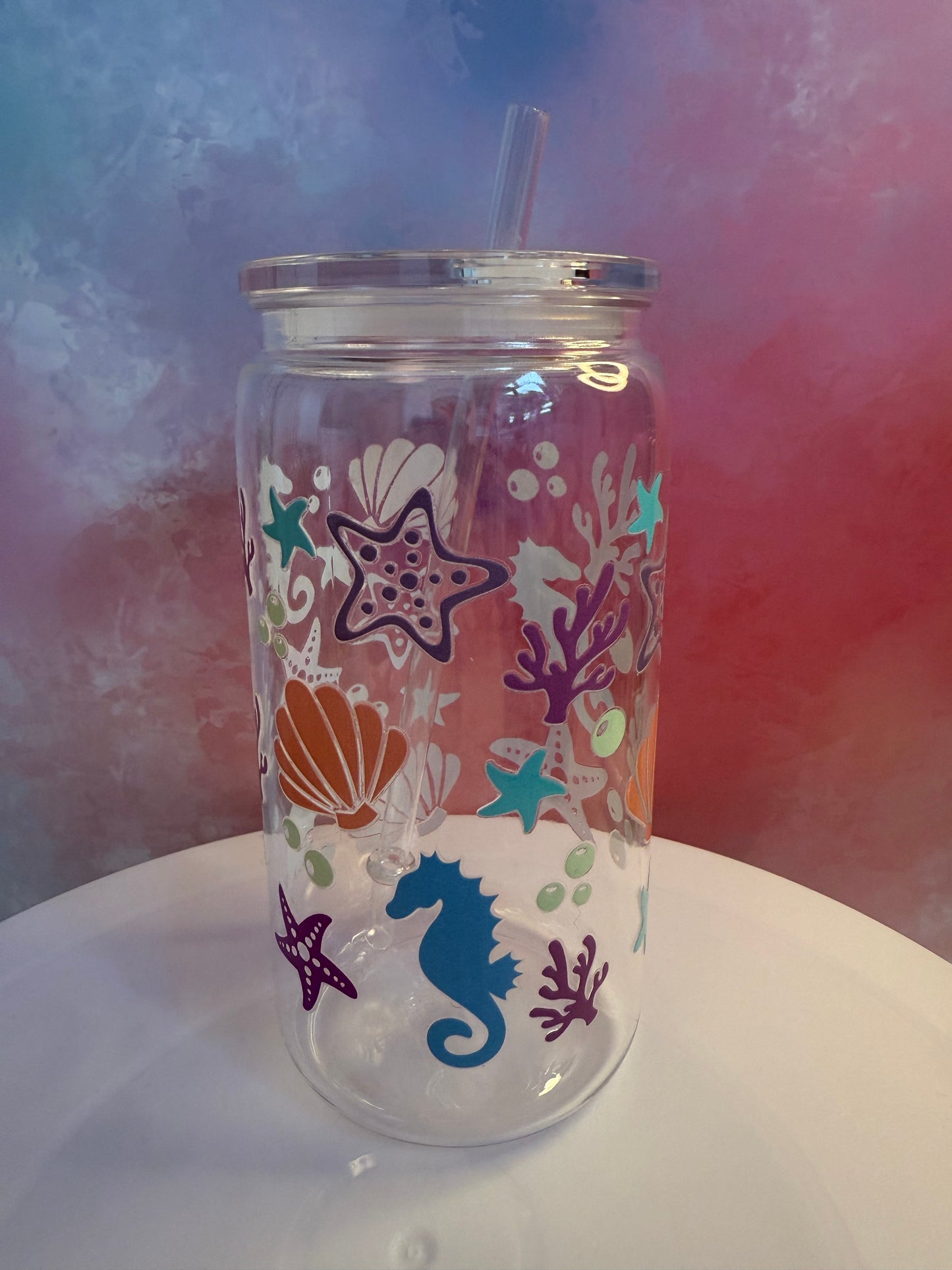 Acrylic Tumblers Collection (16oz/450ml)