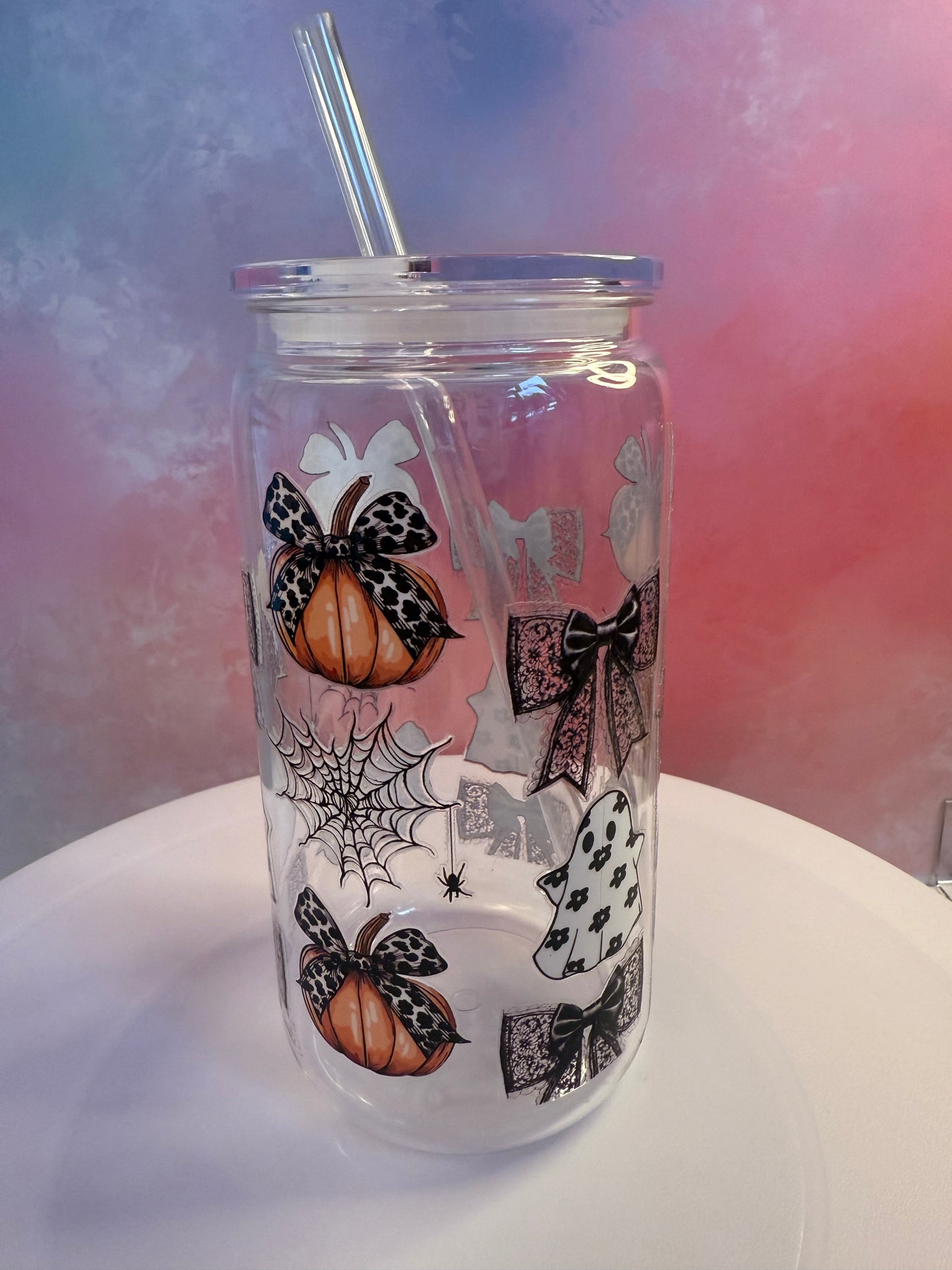 Halloween - Acrylic Tumblers Collection (16oz/450ml)