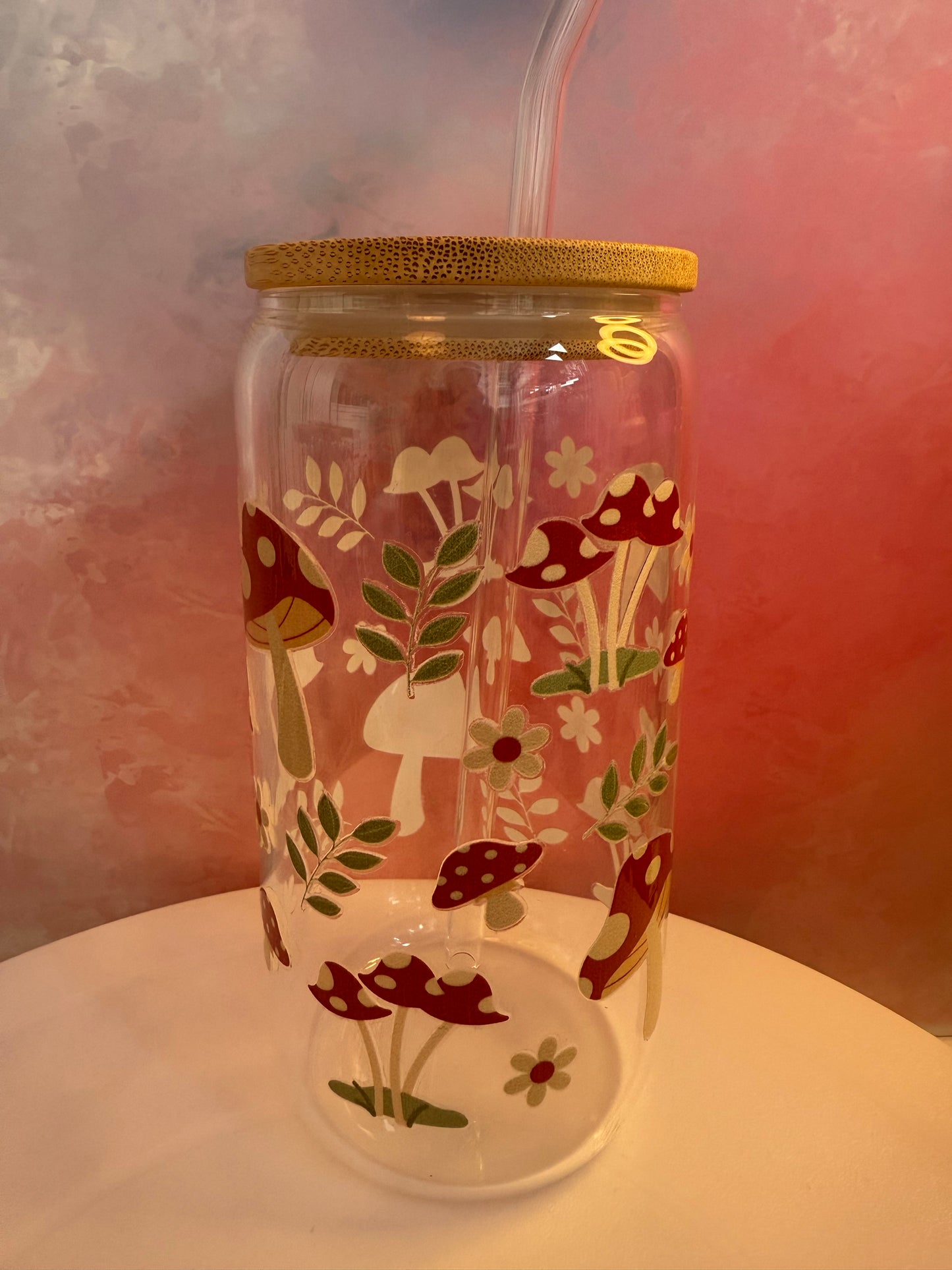 Glass Tumbler Collection (16oz/450ml)