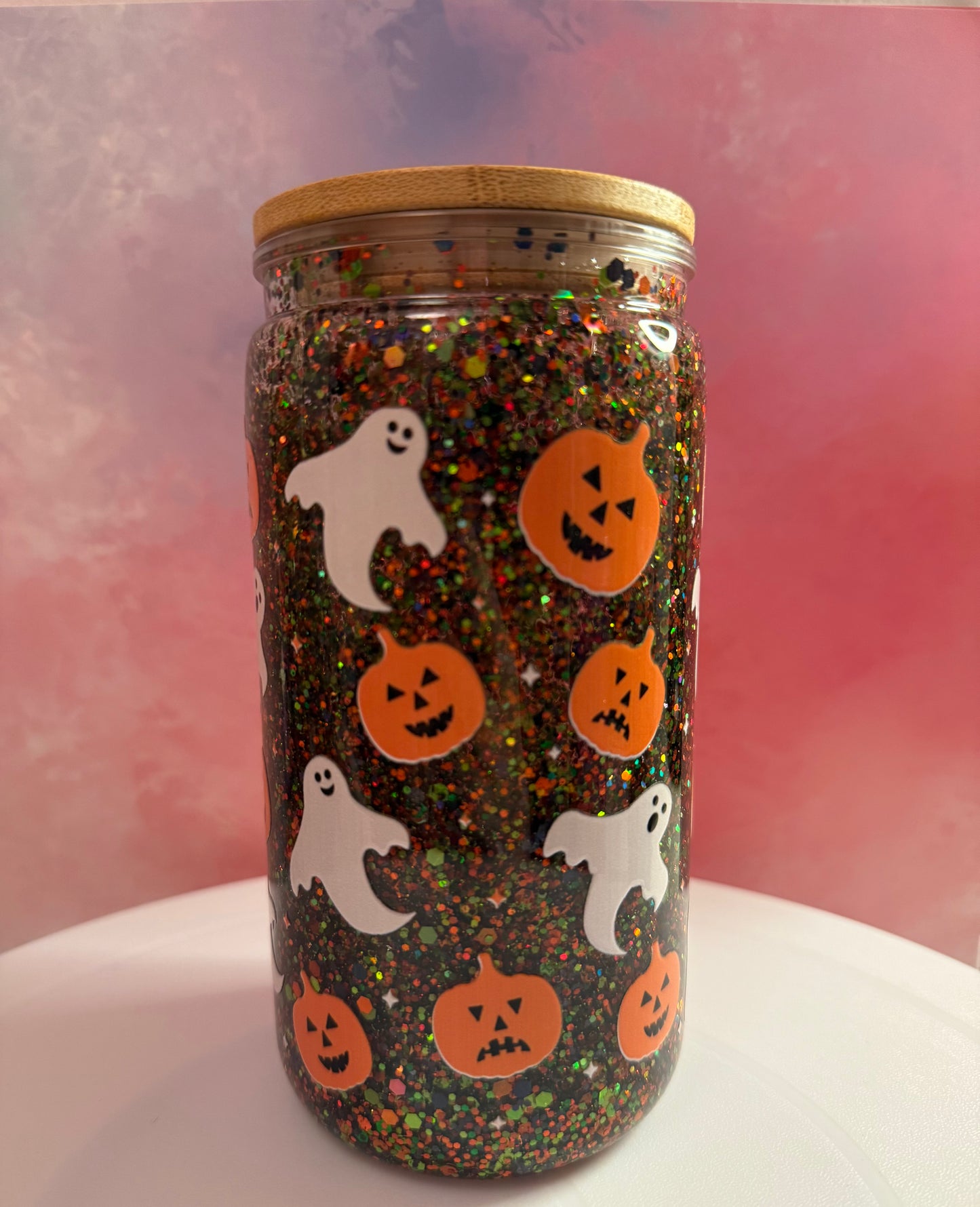 Snow Globe / Drip Tumbler Collection (16oz/450ml)