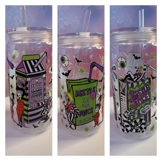 Halloween - Acrylic Tumblers Collection (16oz/450ml)