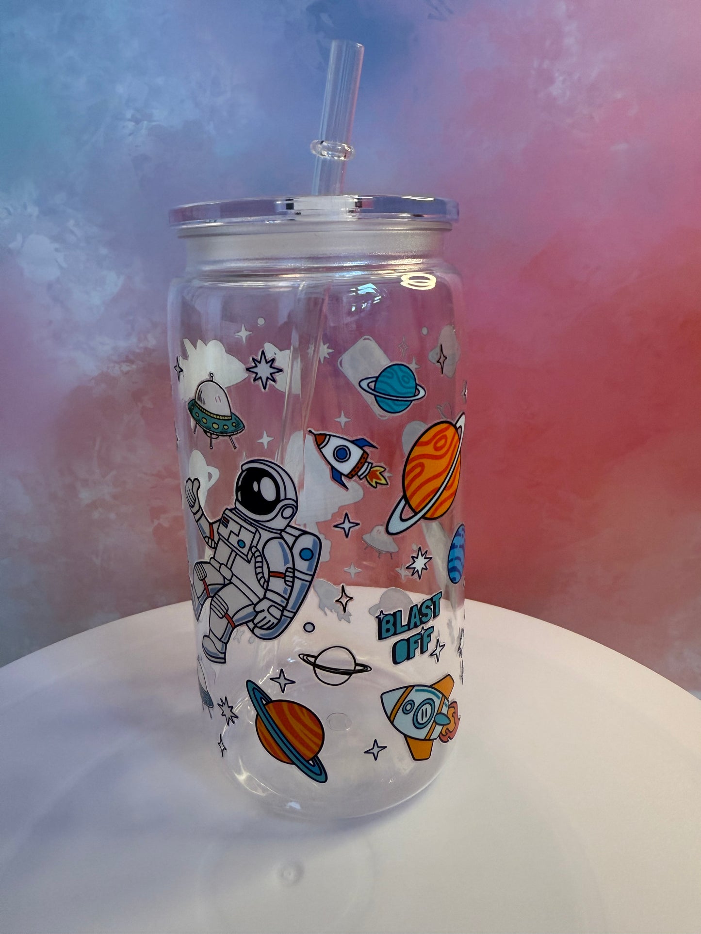 Acrylic Tumblers Collection (16oz/450ml)