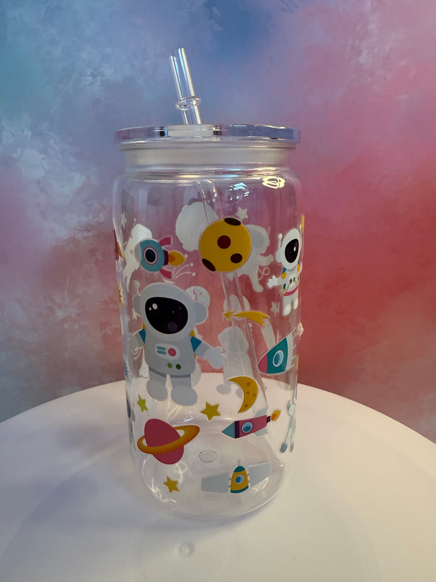 Acrylic Tumblers Collection (16oz/450ml)