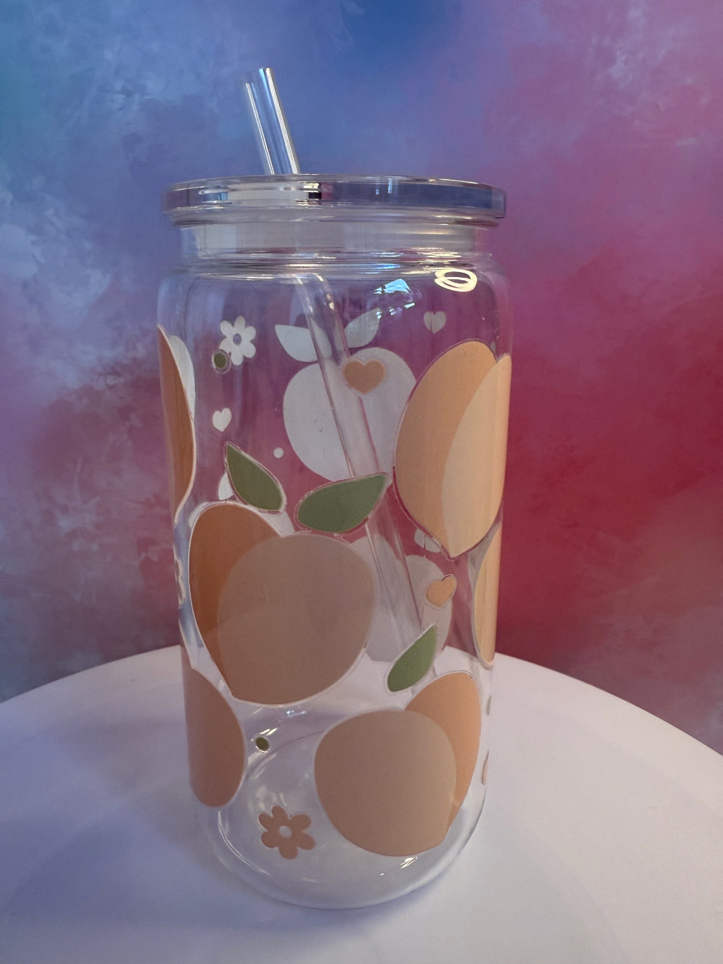 Acrylic Tumblers Collection (16oz/450ml)