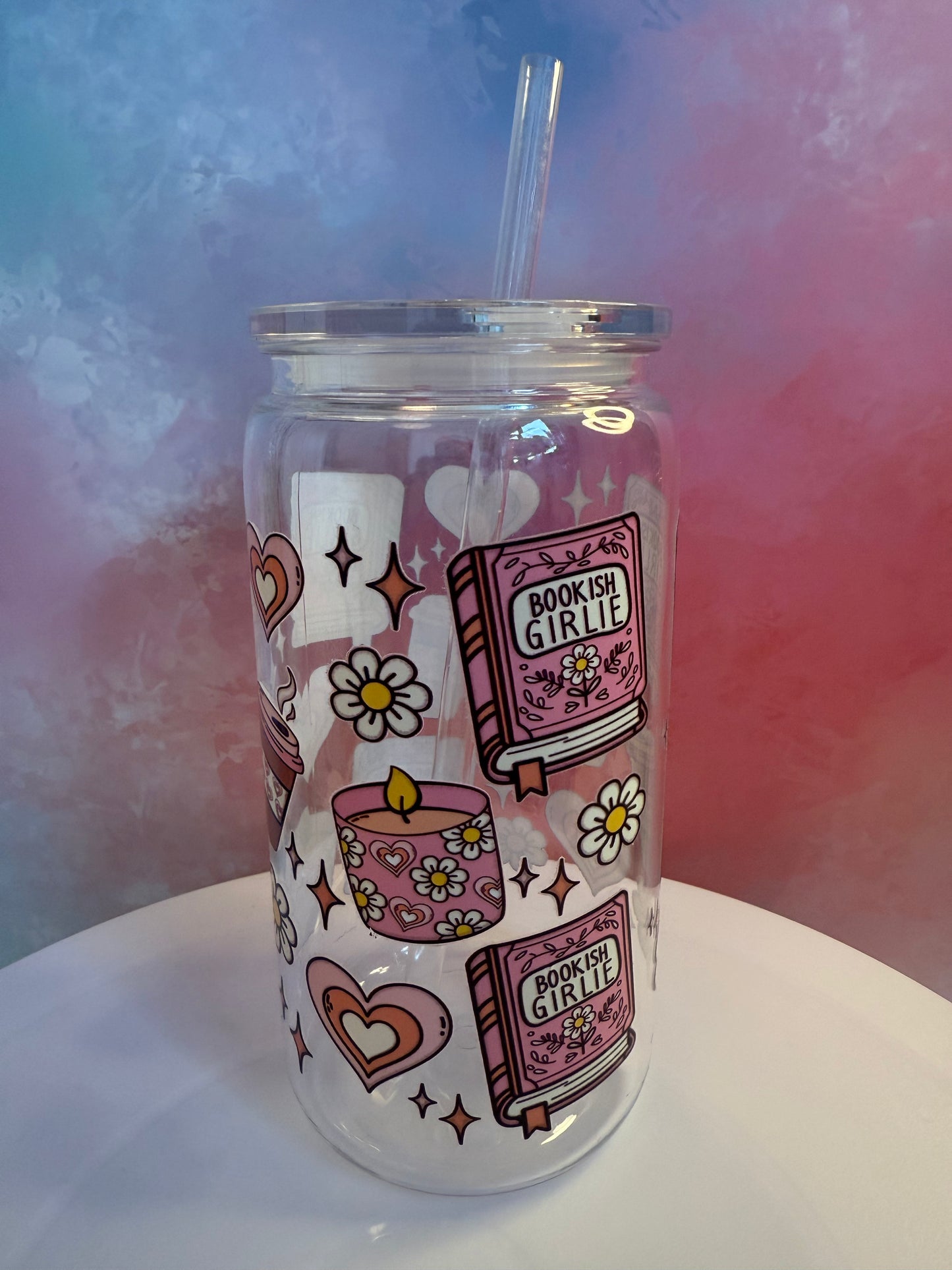 Acrylic Tumblers Collection (16oz/450ml)