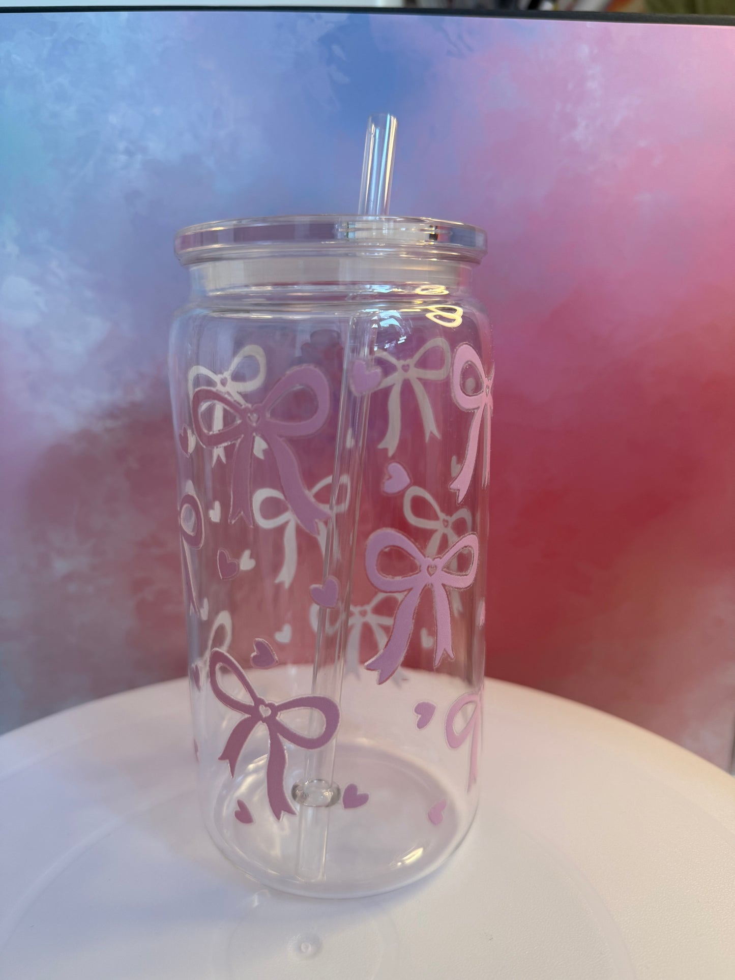 Acrylic Tumblers Collection (16oz/450ml)