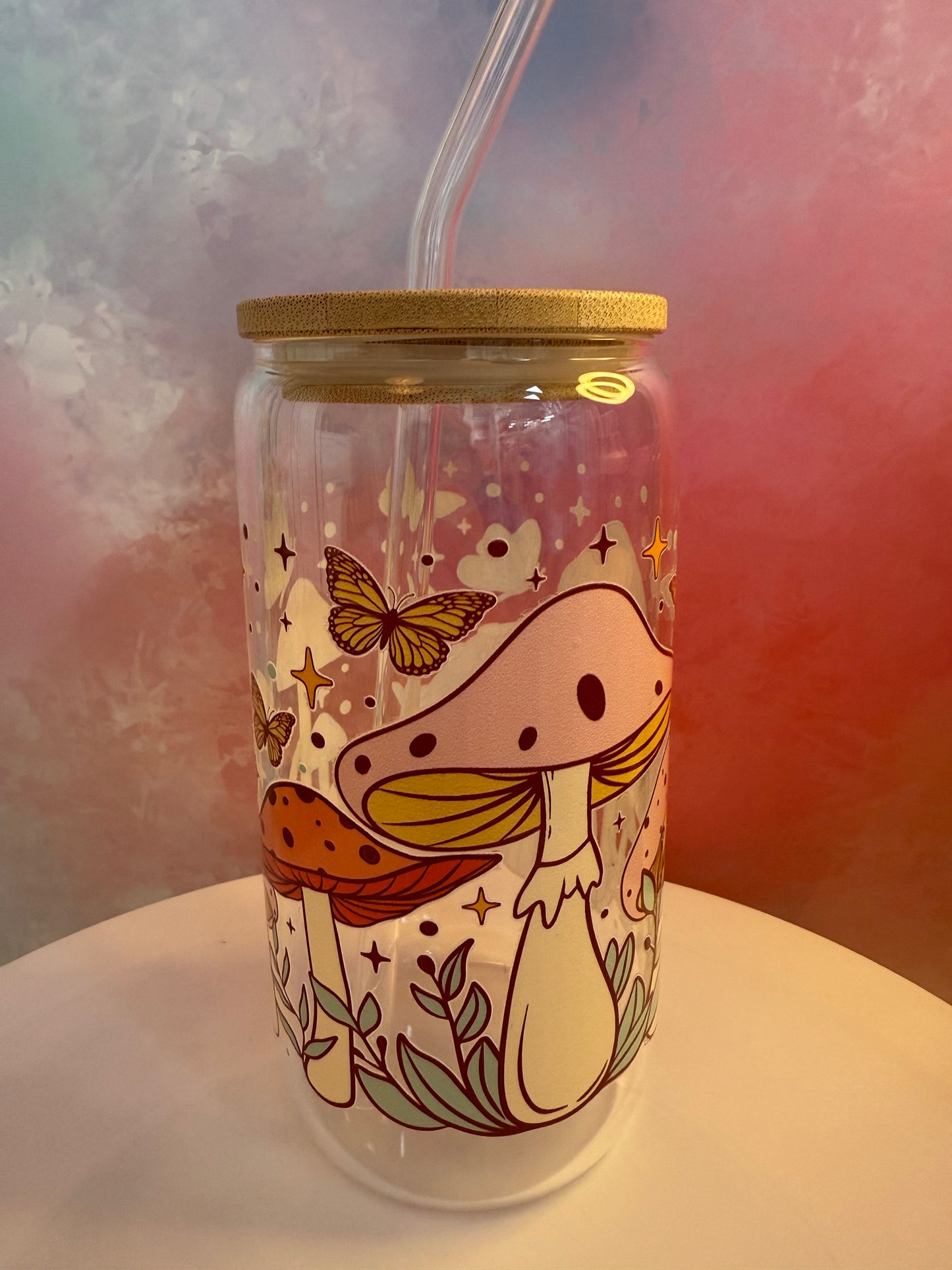 Glass Tumbler Collection (16oz/450ml)
